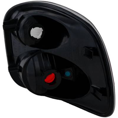 Rareelectrical - New Left Tail Lights Compatible With Ford F-150 Lightning F-150 Heritage 5.4L 2001 2002 2003 2004 By - Image 4