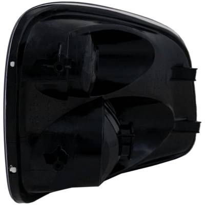 Rareelectrical - New Left Tail Lights Compatible With Ford F-150 Lightning F-150 Heritage 5.4L 2001 2002 2003 2004 By - Image 6