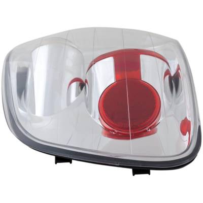 Rareelectrical - New Left Tail Lights Compatible With Ford F-150 Lightning F-150 Heritage 5.4L 2001 2002 2003 2004 By - Image 8