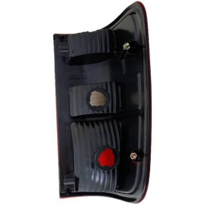 Rareelectrical - New Right Tail Lights Compatible With Ford F-150 5.4L 2006 2007 2008 By Part Numbers Fo2801200 - Image 2