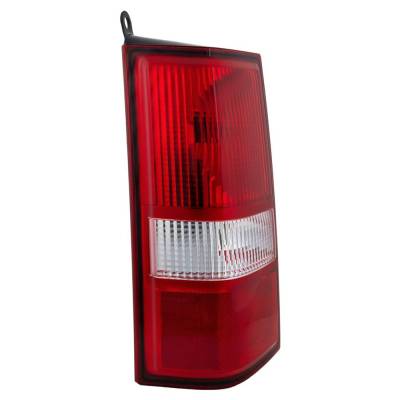 Rareelectrical - New Right Tail Light Compatible With Chevrolet Express 3500 Ls Extended Passenger Van 4 Door 2.8 - Image 3