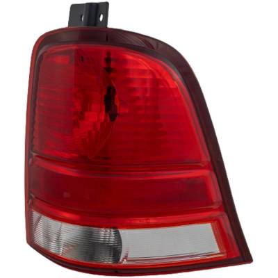 Rareelectrical - New Right Tail Lights Compatible With Ford Freestar 3.9L 4.2L 2004 2005 2006 2007 By Part Numbers - Image 2