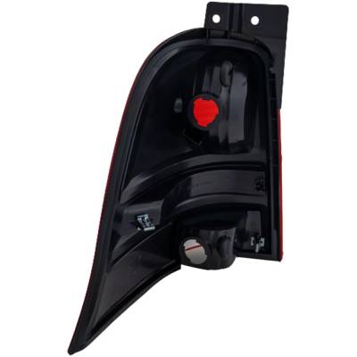 Rareelectrical - New Right Tail Lights Compatible With Ford Freestar 3.9L 4.2L 2004 2005 2006 2007 By Part Numbers - Image 4