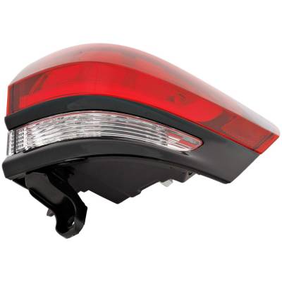RAREELECTRICAL - New Left Tail Lights Compatible With Jeep Grand Cherokee 6.2L 6.4L 2014 2015 2016 2017 2018 2019 - Image 5