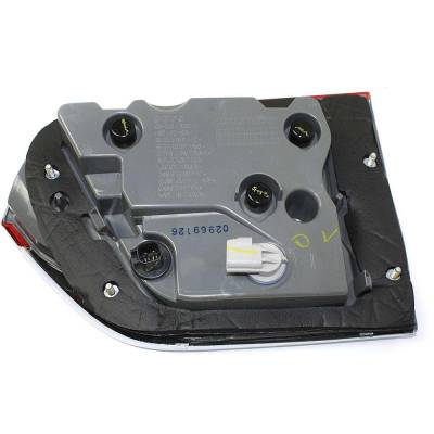 RAREELECTRICAL - New Left Tail Lights Compatible With Jeep Grand Cherokee Grand Cherokee Wk 3.0L 3.6L 5.7L 2014 2015 - Image 5