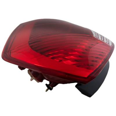 Rareelectrical - New Right Tail Lights Compatible With Hyundai Accent 1.6L 2006 2007 2008 2009 2010 2011 By Part - Image 8