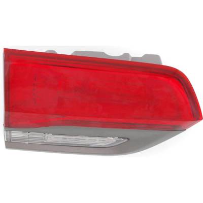 RAREELECTRICAL - New Left Tail Lights Compatible With Jeep Grand Cherokee Grand Cherokee Wk 3.0L 3.6L 5.7L 2014 2015 - Image 4