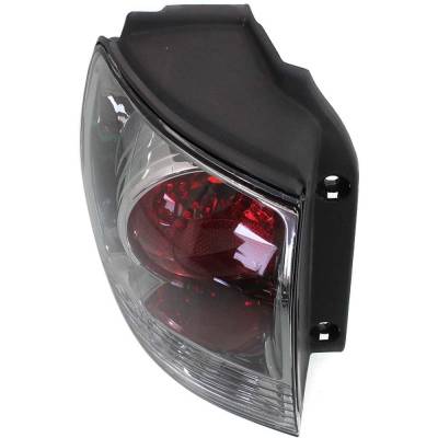 Rareelectrical - New Left Tail Lights Compatible With Lexus Rx300 3.0L 2001 2002 2003 By Part Numbers Repl730114 - Image 4