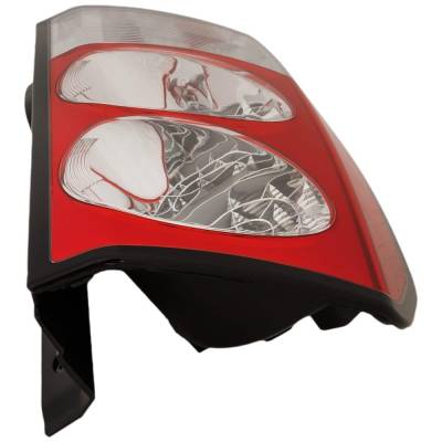 Rareelectrical - New Right Tail Lights Compatible With Land Rover Lr4 5.0L 2010 2011 2012 2013 By Part Numbers - Image 4