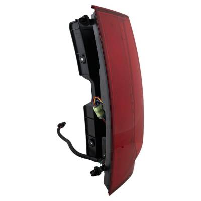 Rareelectrical - New Left Tail Lights Compatible With Cadillac Escalade Esv Escalade 6.0L 6.2L 2007 2008 2009 2010 - Image 7