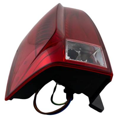 Rareelectrical - New Left Tail Lights Compatible With Cadillac Escalade Esv Escalade 6.0L 6.2L 2007 2008 2009 2010 - Image 8