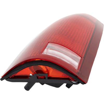 Rareelectrical - New Left Tail Lights Compatible With Chevrolet Gmc Cadillac 1988 1989 1990 1991 1992 1993 1994 1995 - Image 5