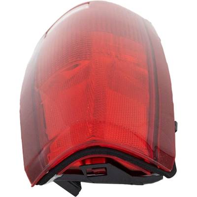 Rareelectrical - New Left Tail Lights Compatible With Chevrolet Gmc Cadillac 1988 1989 1990 1991 1992 1993 1994 1995 - Image 6