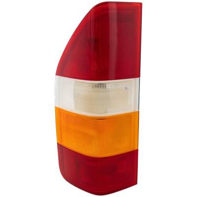 Rareelectrical - New Left Tail Lights Compatible With Dodge Sprinter 2500 Sprinter 3500 2.7L 2003 2004 2005 2006 By - Image 2