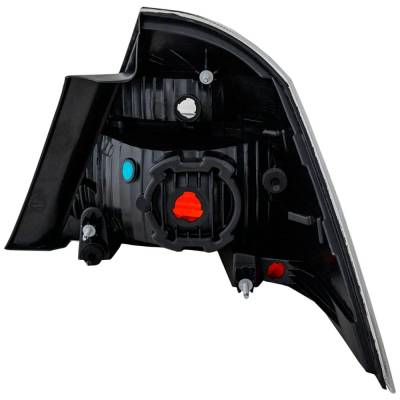 Rareelectrical - New Left Tail Lights Compatible With Ford Taurus 3.5L 2008 2009 By Part Numbers Repf730134 - Image 4