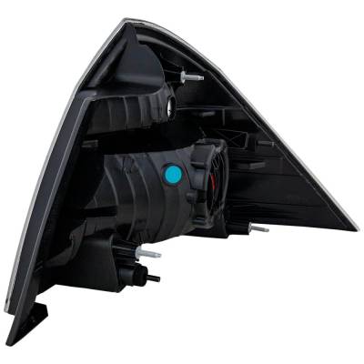 Rareelectrical - New Left Tail Lights Compatible With Ford Taurus 3.5L 2008 2009 By Part Numbers Repf730134 - Image 6