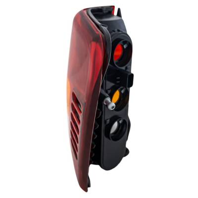 Rareelectrical - New Right Tail Lights Compatible With Jeep Grand Cherokee 4.0L 4.7L 2002 2003 2004 By Part Numbers - Image 7