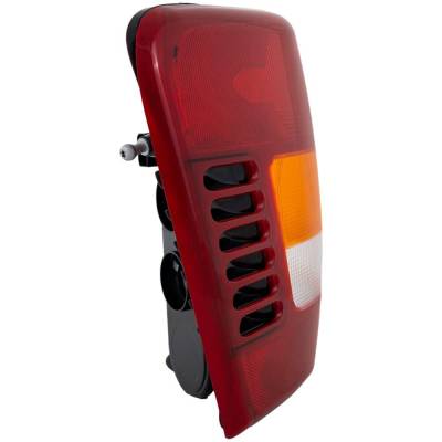 RAREELECTRICAL - New Left Tail Lights Compatible With Jeep Grand Cherokee 4.0L 4.7L 1999 2000 2001 2002 2003 By Part - Image 7
