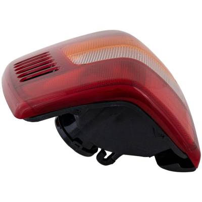 RAREELECTRICAL - New Left Tail Lights Compatible With Jeep Grand Cherokee 4.0L 4.7L 1999 2000 2001 2002 2003 By Part - Image 8