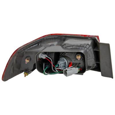 Rareelectrical - New Right Tail Lights Compatible With Toyota Camry 2.2L 3.0L 2000 2001 By Part Numbers To2801133 - Image 5