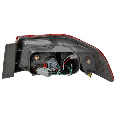 Rareelectrical - New Left Tail Lights Compatible With Toyota Camry 2.2L 3.0L 2000 2001 By Part Numbers To2800133 - Image 5