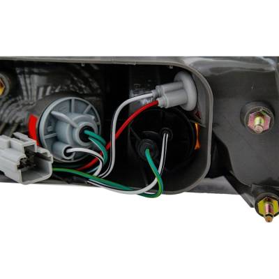 Rareelectrical - New Left Tail Lights Compatible With Toyota Camry 2.2L 3.0L 2000 2001 By Part Numbers To2800133 - Image 8