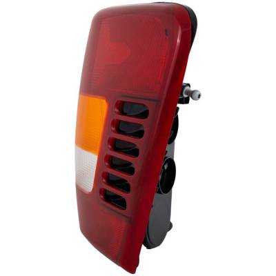 Rareelectrical - New Right Tail Lights Compatible With Jeep Grand Cherokee 4.0L 4.7L 1999 2000 2001 2002 2003 By Part - Image 7