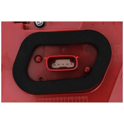 Rareelectrical - New Right Tail Lights Compatible With Cadillac Xt5 3.6L 2017 2018 2019 By Part Numbers Gm2805125 - Image 6