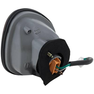 Rareelectrical - New Left Tail Lights Compatible With Lexus Gs300 Gs400 Gs430 3.0L 4.0L 4.3L 1998 1999 2000 2001 2002 - Image 6