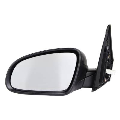 Rareelectrical - New Left Mirror Compatible With Hyundai Kona Electric Essential Sport Utility 4 Door 2018 2019 2020 - Image 2
