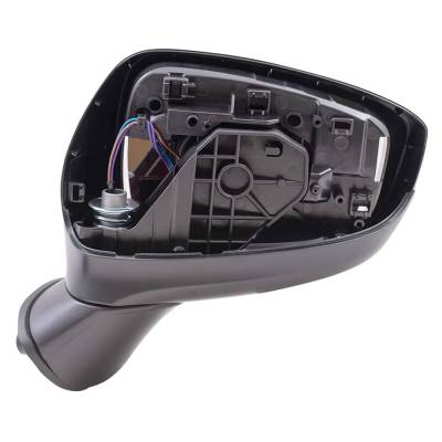 Rareelectrical - New Left Mirror Compatible With Mazda Cx-3 Sport Sport Utility 2.0L 2016 2017 2018 2019 2020 2021 By - Image 3