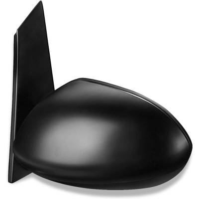 Rareelectrical - New Left Mirror Compatible With Honda Odyssey Lx Mini Passenger Van 4 Door 3.5L 2014 2015 2016 2017 - Image 2