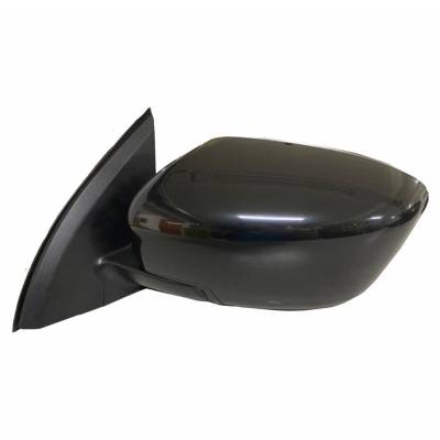 Rareelectrical - New Left Mirror Compatible With Nissan Rogue Sport S Sport Utility 2.0L 2017 2018 2019 2020 By Part - Image 2