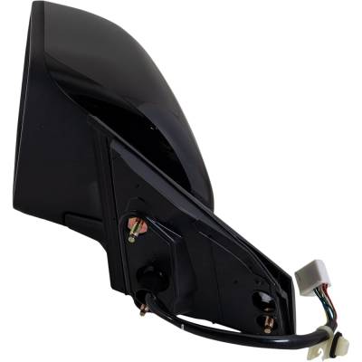 Rareelectrical - New Left Mirror Compatible With Honda Cr-V 1.5L 2020-2021 By Part Numbers Ho1320326 76258Tlab11-Pfm - Image 3