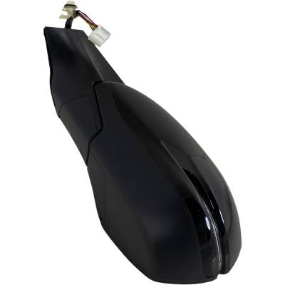 Rareelectrical - New Left Mirror Compatible With Honda Cr-V 1.5L 2020-2021 By Part Numbers Ho1320326 76258Tlab11-Pfm - Image 4