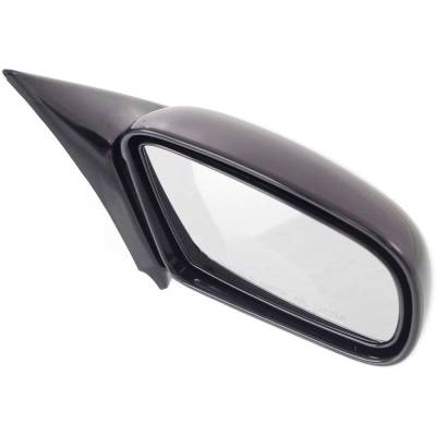 Rareelectrical - New Right Mirror Compatible With Chevrolet Oldsmobile Malibu Cutlass Classic 2.2L 2.4L 3.1L 1997 - Image 3