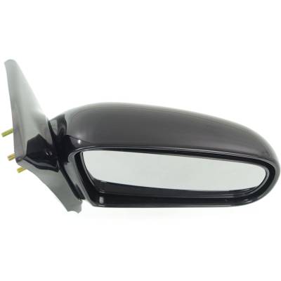 Rareelectrical - New Right Mirror Compatible With Chevrolet Oldsmobile Malibu Cutlass Classic 2.2L 2.4L 3.1L 1997 - Image 4