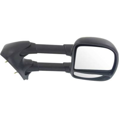Rareelectrical - New Right Mirror Compatible With Ford 1999 2000 2001 2002 2003 2004 2005 2006 By Part Numbers - Image 2