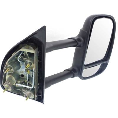 Rareelectrical - New Right Mirror Compatible With Ford 1999 2000 2001 2002 2003 2004 2005 2006 By Part Numbers - Image 3