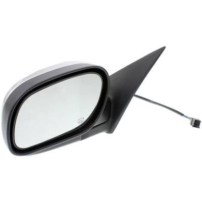 Rareelectrical - New Left Mirror Compatible With Ford Mercury Crown Victoria Grand Marquis Marauder 4.6L 2002 2003 - Image 3