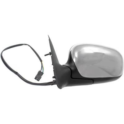 Rareelectrical - New Left Mirror Compatible With Ford Mercury Crown Victoria Grand Marquis Marauder 4.6L 2002 2003 - Image 5