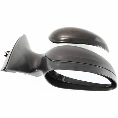 Rareelectrical - New Right Mirror Compatible With Mercury Ford Sable Taurus 3.0L 2002-2005 By Part Numbers Fo1321297 - Image 4