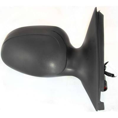 Rareelectrical - New Right Mirror Compatible With Mercury Ford Sable Taurus 3.0L 2002-2005 By Part Numbers Fo1321297 - Image 5
