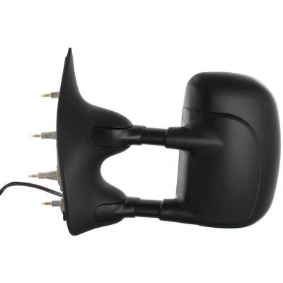 Rareelectrical - New Left Mirror Compatible With Ford 2002 2003 2004 2005 2006 2007 By Part Numbers Fo1320237 - Image 2