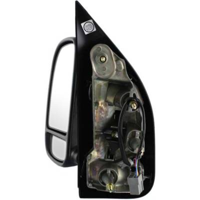 Rareelectrical - New Left Mirror Compatible With Ford 2002 2003 2004 2005 2006 2007 By Part Numbers Fo1320237 - Image 3