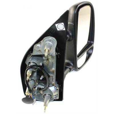 Rareelectrical - New Right Mirror Compatible With Ford 2002 2003 2004 2005 2006 2007 By Part Numbers Fo1321237 - Image 3