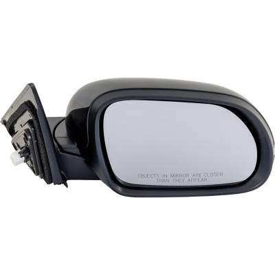 New Right Mirror Compatible With Chevrolet Blazer 2.0L 2.5L 3.6L 2019-2021 By Part Numbers Gm1321621