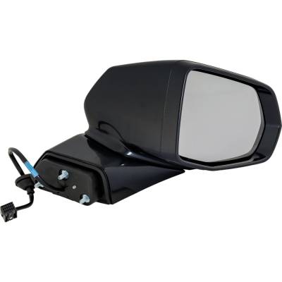 Rareelectrical - New Right Mirror Compatible With Chevrolet Blazer 2.0L 2.5L 3.6L 2019-2021 By Part Numbers Gm1321621 - Image 5