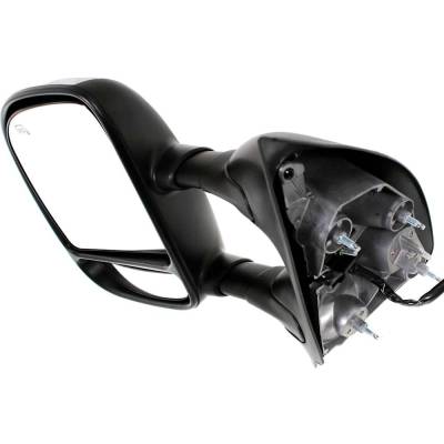 Rareelectrical - New Left Mirror Compatible With Ford 1999 2000 2001 2002 2003 2004 2005 2006 By Part Numbers - Image 3