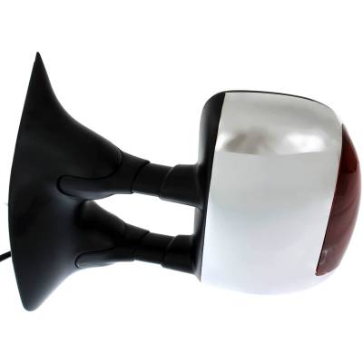 Rareelectrical - New Left Mirror Compatible With Ford 1999 2000 2001 2002 2003 2004 2005 2006 By Part Numbers - Image 5